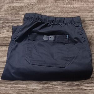 WOMEN'S MED COUTURE SCRUB PANTS